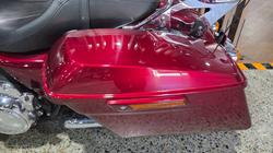 2017 Harley-Davidson FLHXS STREET GLIDE SPECIAL RED
