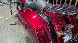 2017 Harley-Davidson FLHXS STREET GLIDE SPECIAL RED