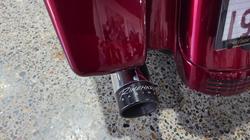 2017 Harley-Davidson FLHXS STREET GLIDE SPECIAL RED