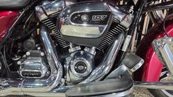 2017 Harley-Davidson FLHXS STREET GLIDE SPECIAL RED