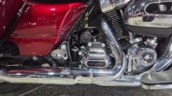 2017 Harley-Davidson FLHXS STREET GLIDE SPECIAL RED