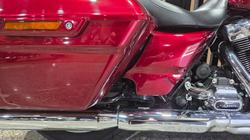 2017 Harley-Davidson FLHXS STREET GLIDE SPECIAL RED