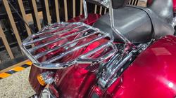 2017 Harley-Davidson FLHXS STREET GLIDE SPECIAL RED