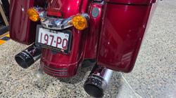 2017 Harley-Davidson FLHXS STREET GLIDE SPECIAL RED