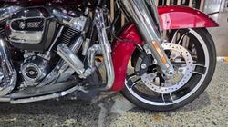 2017 Harley-Davidson FLHXS STREET GLIDE SPECIAL RED