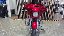 2017 Harley-Davidson FLHXS STREET GLIDE SPECIAL RED