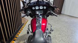 2017 Harley-Davidson FLHXS STREET GLIDE SPECIAL RED