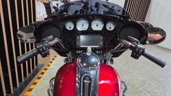 2017 Harley-Davidson FLHXS STREET GLIDE SPECIAL RED