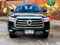 2022 GWM Ute Cannon
