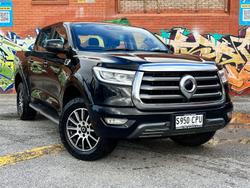 2022 GWM Ute Cannon