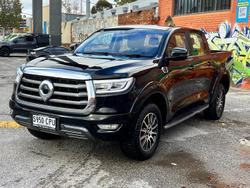 2022 GWM Ute Cannon