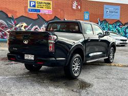 2022 GWM Ute Cannon