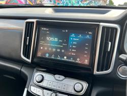 2022 GWM Ute Cannon