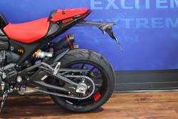 2025 Ducati MONSTER SP