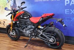 2025 Ducati MONSTER SP