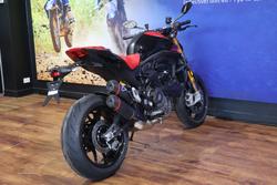 2025 Ducati MONSTER SP