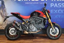 Ducati Monster SP