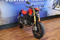 2025 Ducati MONSTER SP