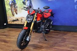 2025 Ducati MONSTER SP