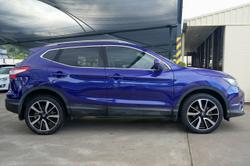 2016 Nissan QASHQAI Ti