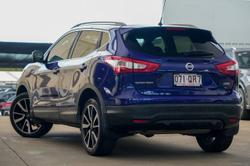 2016 Nissan QASHQAI Ti