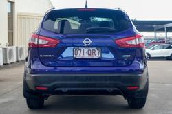 2016 Nissan QASHQAI Ti
