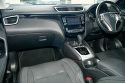 2016 Nissan QASHQAI Ti