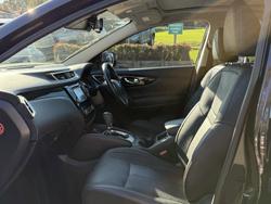 2017 Nissan QASHQAI TI