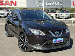 2017 Nissan QASHQAI TI
