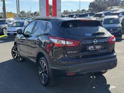 2017 Nissan QASHQAI TI