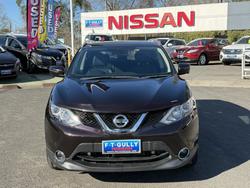 2017 Nissan QASHQAI TI