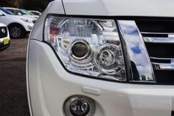 2014 Mitsubishi Pajero VR-X