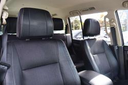 2014 Mitsubishi Pajero VR-X