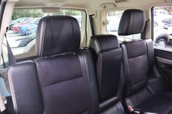 2014 Mitsubishi Pajero VR-X
