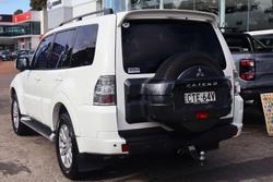 2014 Mitsubishi Pajero VR-X