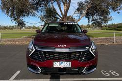 2024 Kia Sportage SX