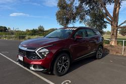 2024 Kia Sportage SX