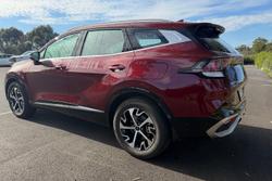 2024 Kia Sportage SX