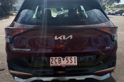 2024 Kia Sportage SX