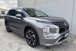 2021 Mitsubishi Outlander Exceed