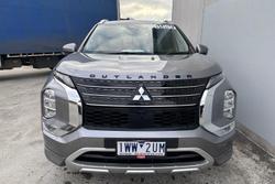 2021 Mitsubishi Outlander Exceed