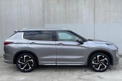 2021 Mitsubishi Outlander Exceed