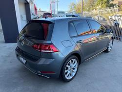 2019 Volkswagen Golf 110TSI Comfortline