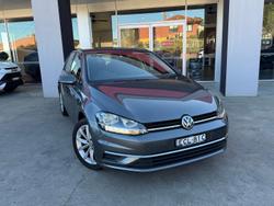 2019 Volkswagen Golf 110TSI Comfortline