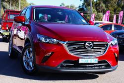 2023 Mazda CX-3 Maxx Sport