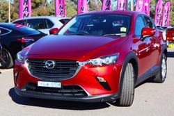 2023 Mazda CX-3 Maxx Sport