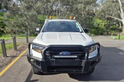 2021 Ford Ranger XL Hi-Rider