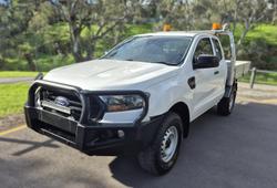 2021 Ford Ranger XL Hi-Rider