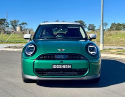 2025 MINI Cooper C Classic