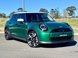 2025 MINI Cooper C Classic